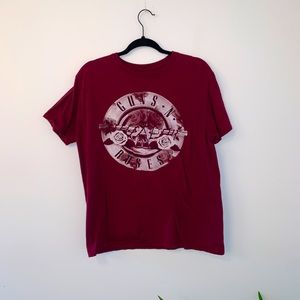 Guns N Roses T Shirt